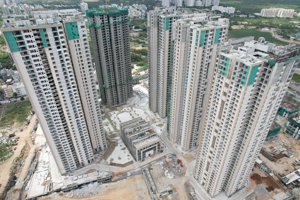 CIVIL AND CONCRETE WORK